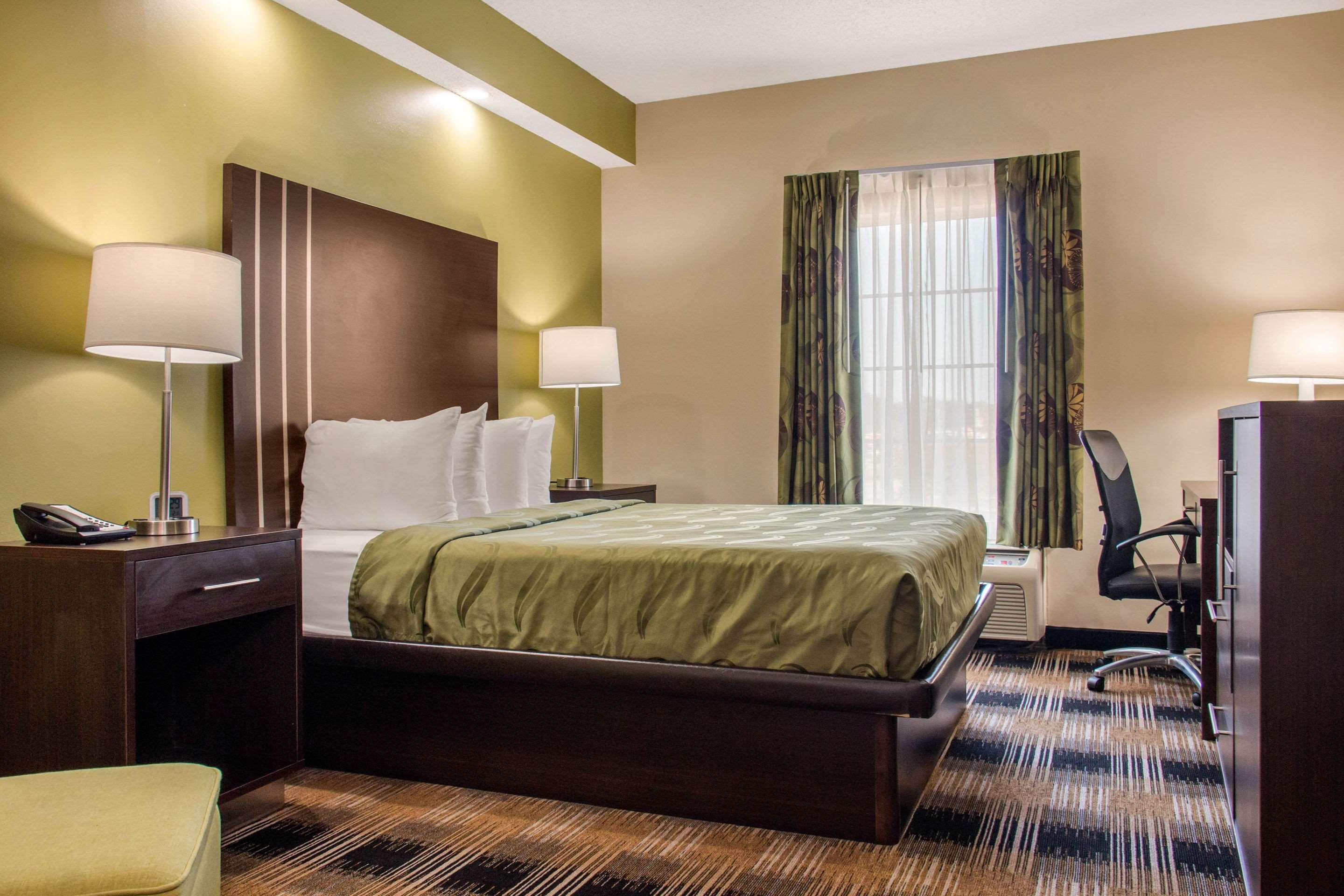 Quality Inn Pooler - Savannah I-95 מראה חיצוני תמונה