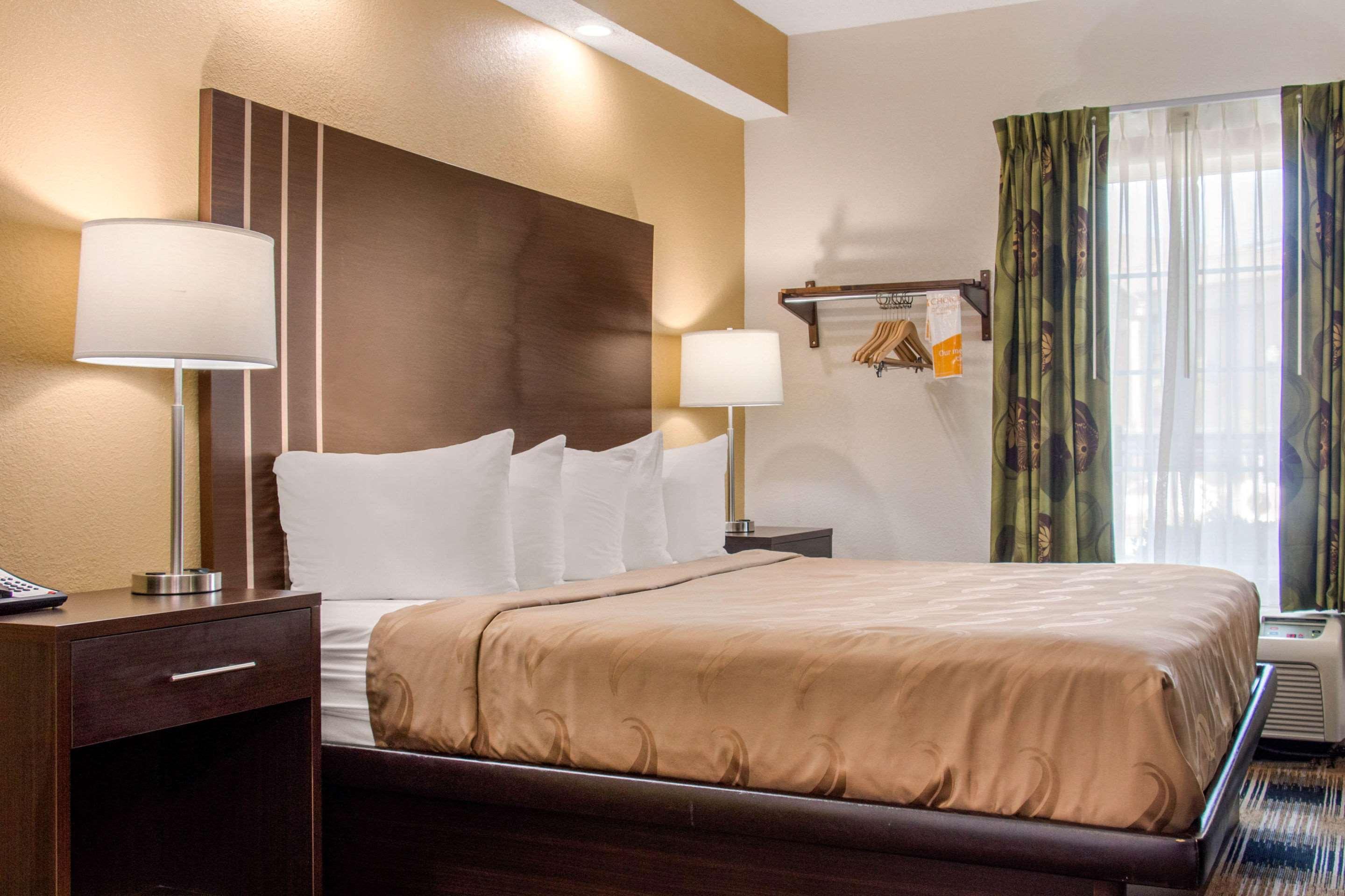Quality Inn Pooler - Savannah I-95 מראה חיצוני תמונה