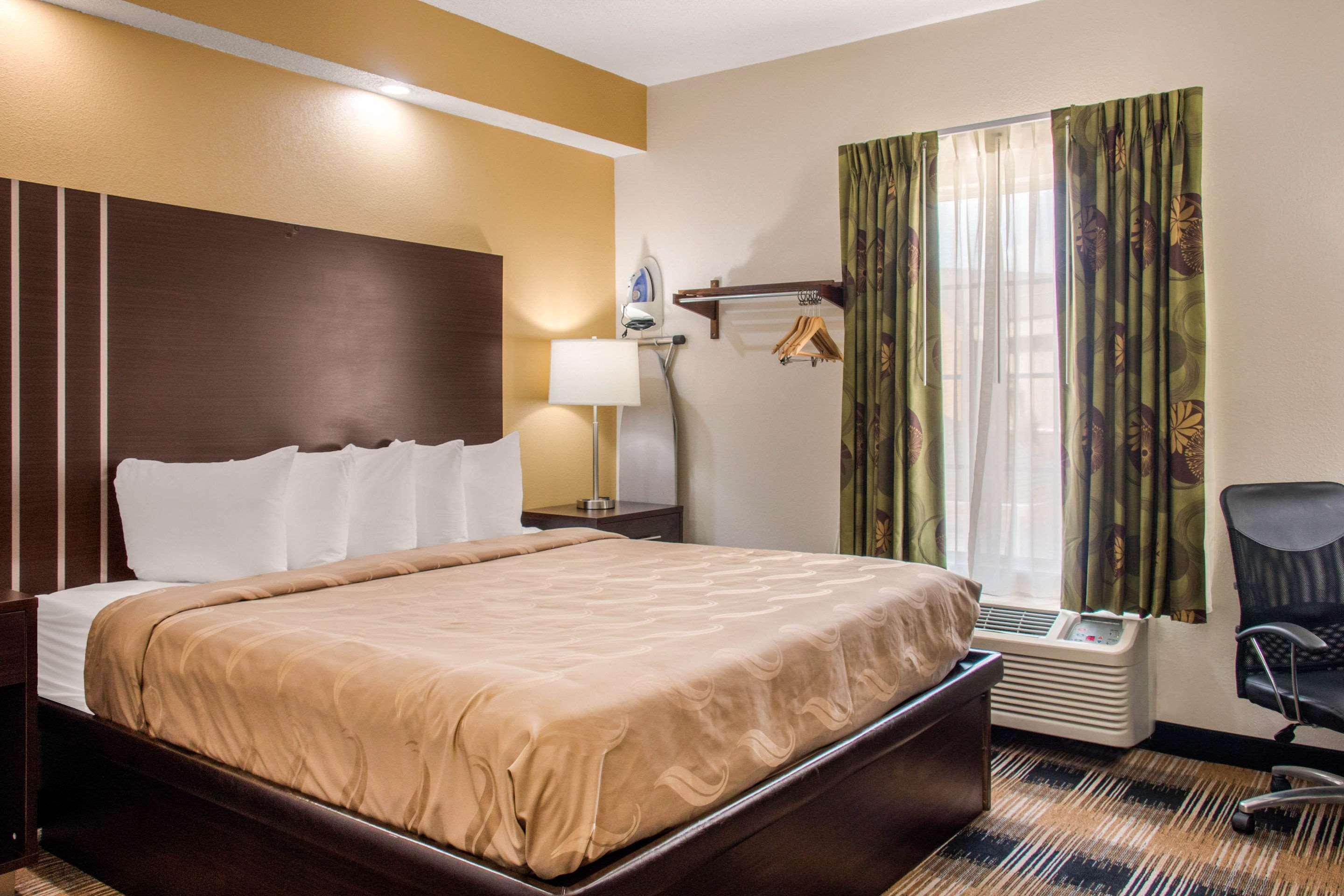Quality Inn Pooler - Savannah I-95 מראה חיצוני תמונה