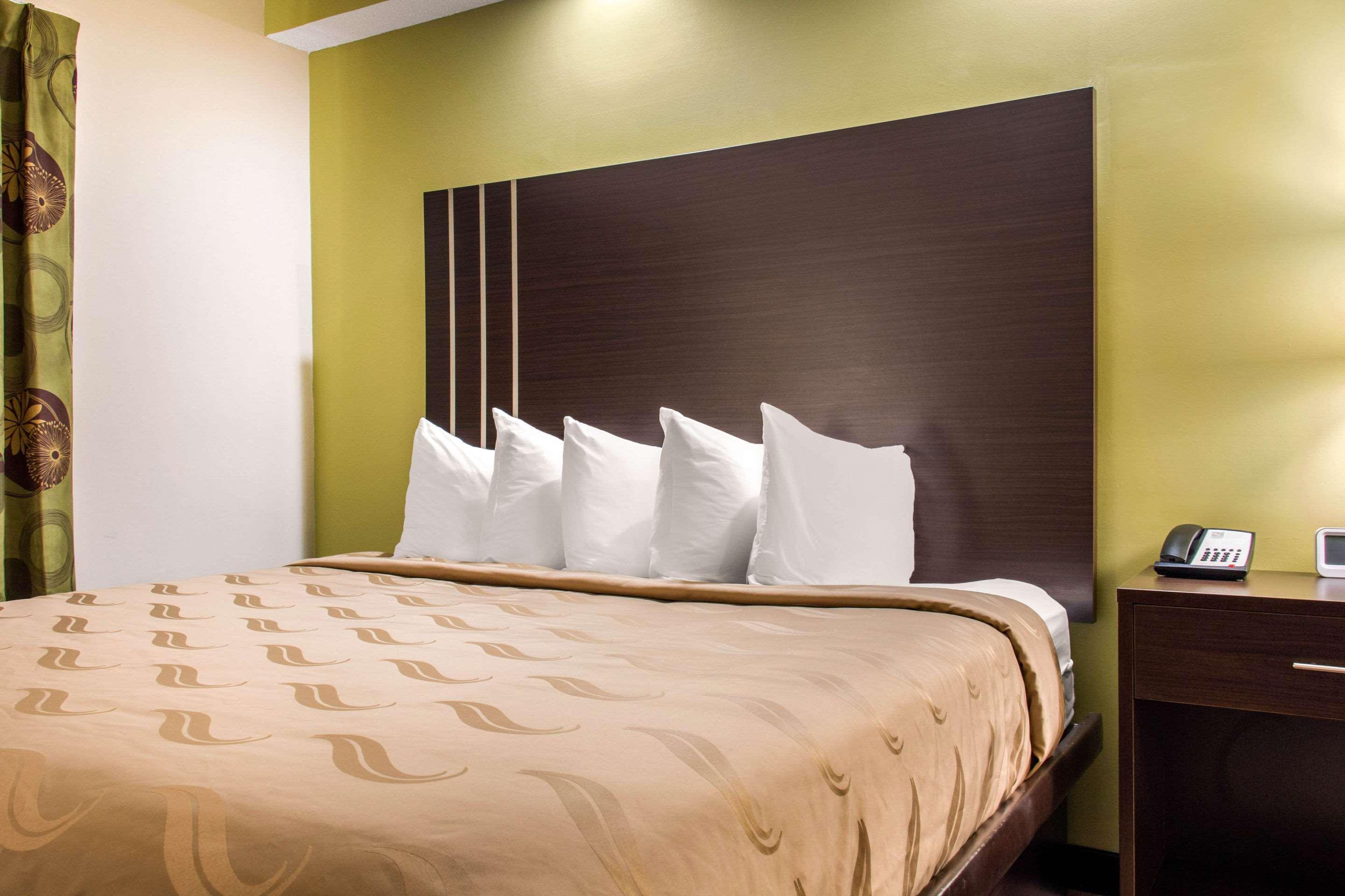 Quality Inn Pooler - Savannah I-95 מראה חיצוני תמונה