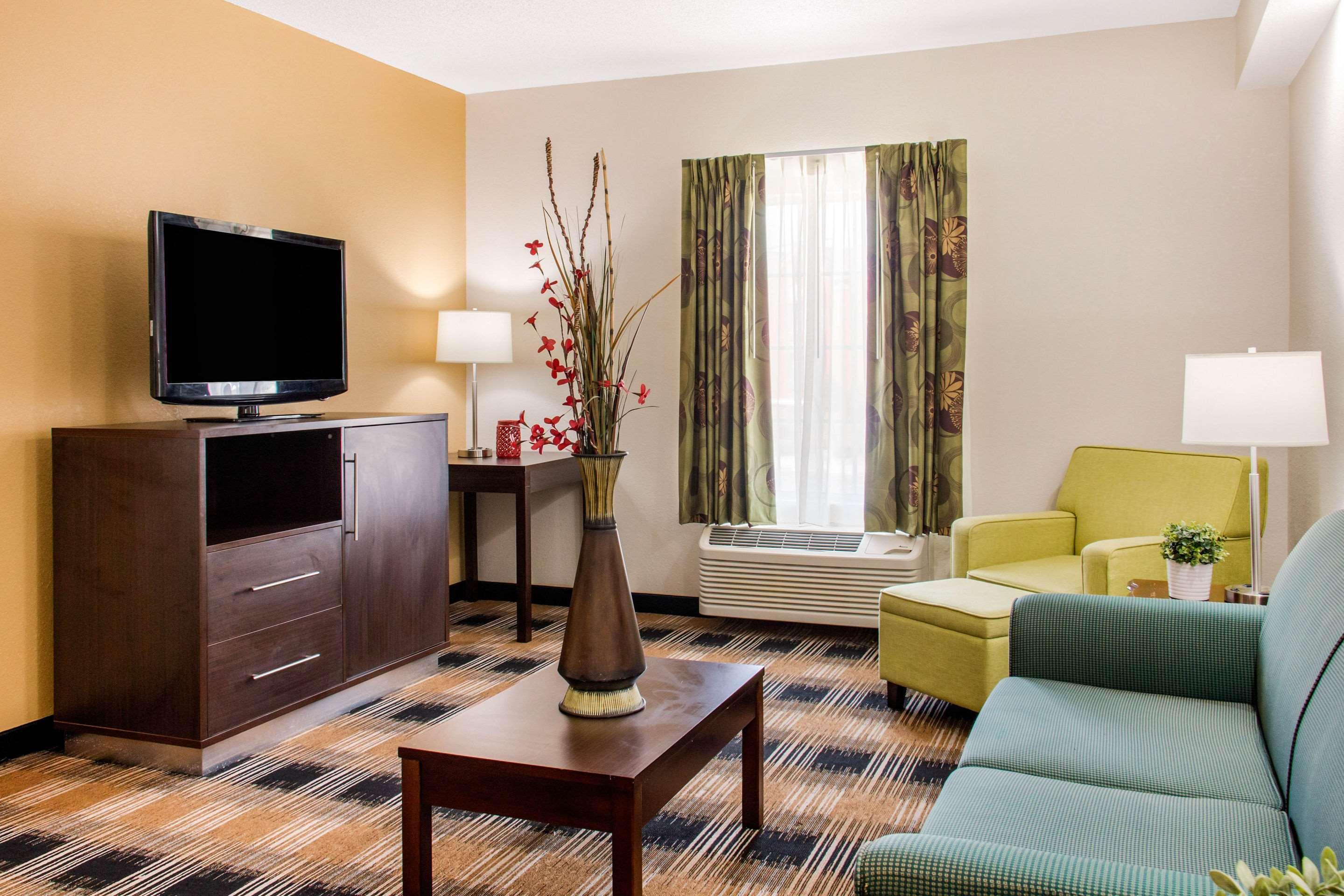 Quality Inn Pooler - Savannah I-95 מראה חיצוני תמונה