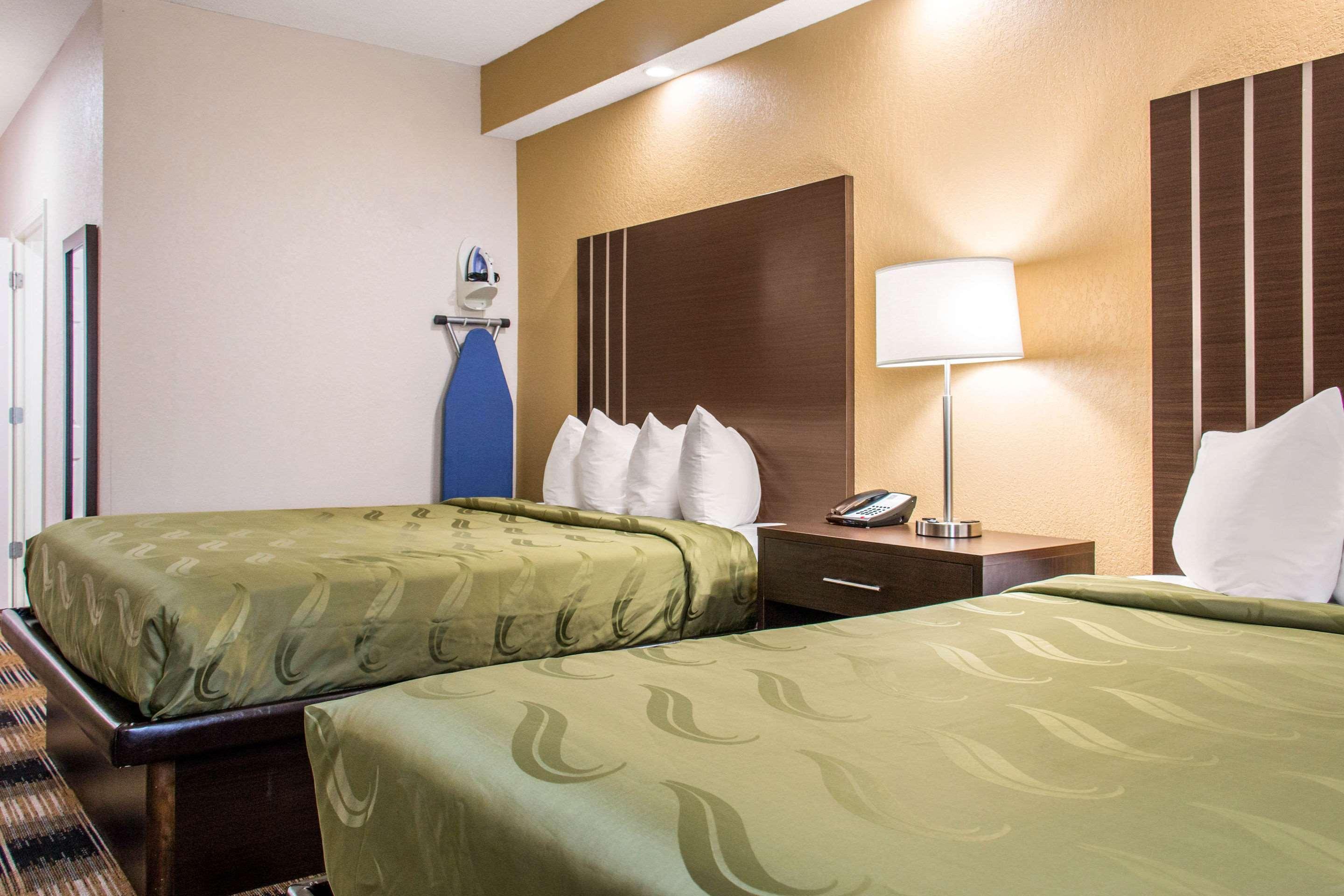 Quality Inn Pooler - Savannah I-95 מראה חיצוני תמונה