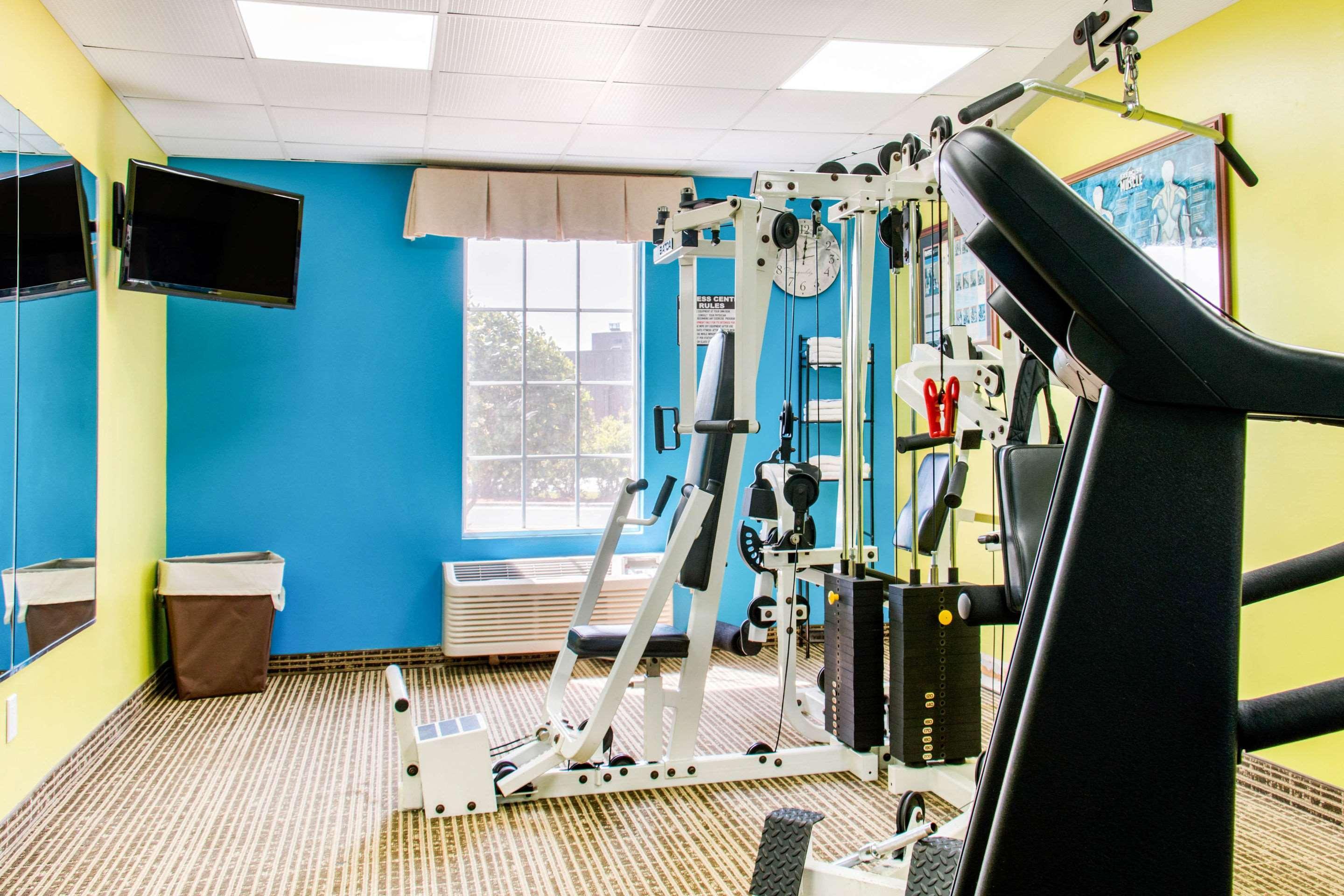 Quality Inn Pooler - Savannah I-95 מראה חיצוני תמונה