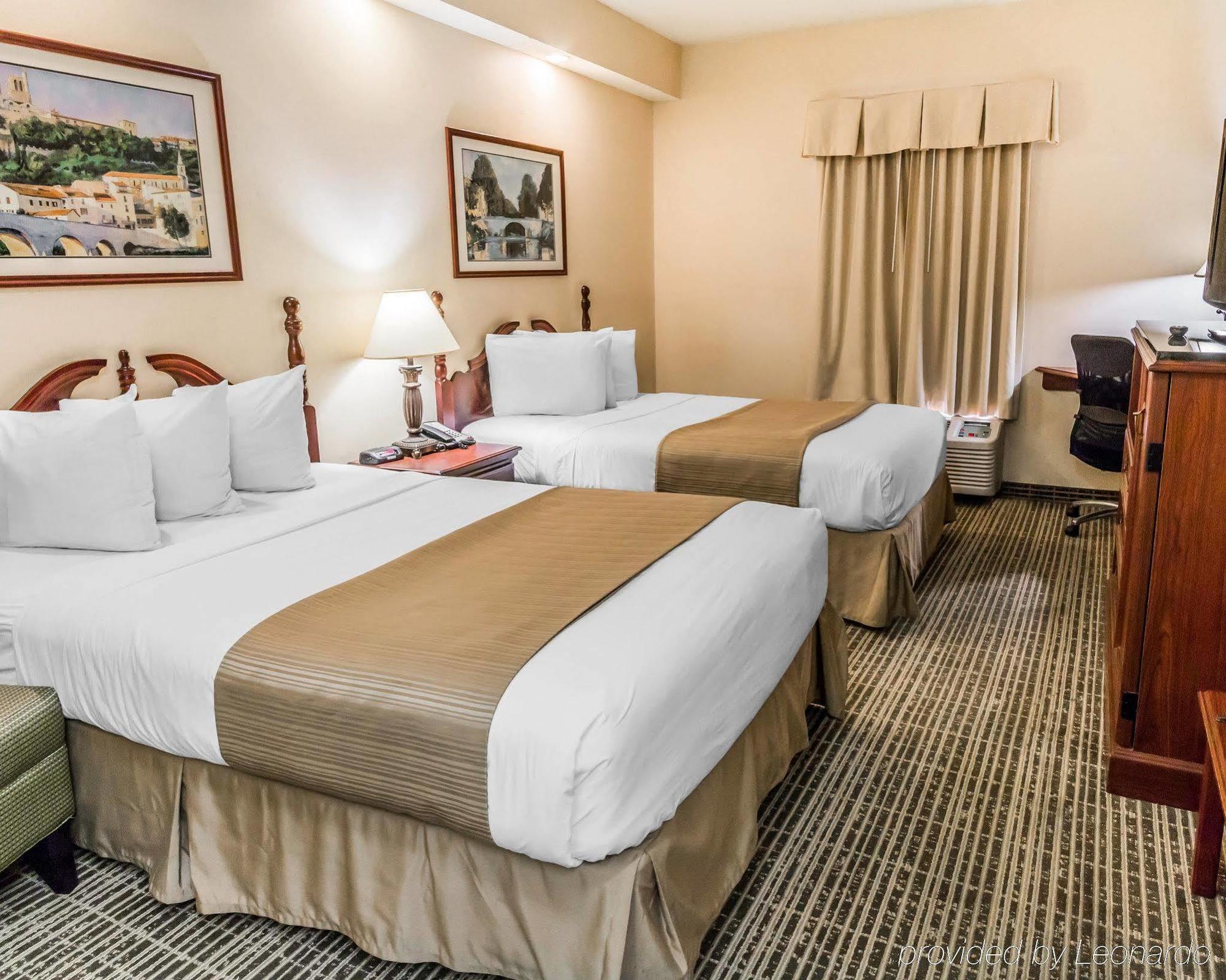 Quality Inn Pooler - Savannah I-95 מראה חיצוני תמונה