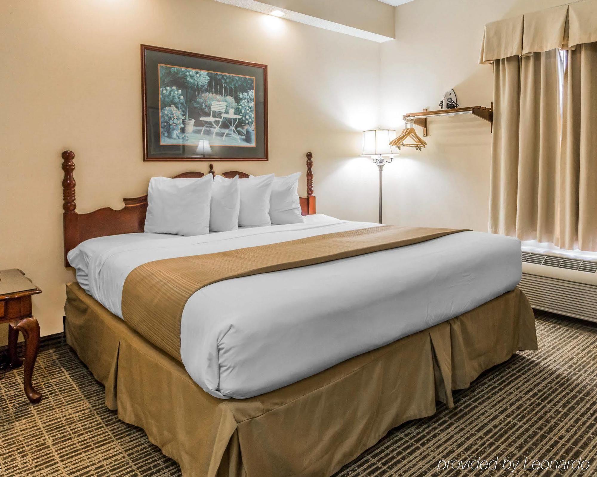 Quality Inn Pooler - Savannah I-95 מראה חיצוני תמונה