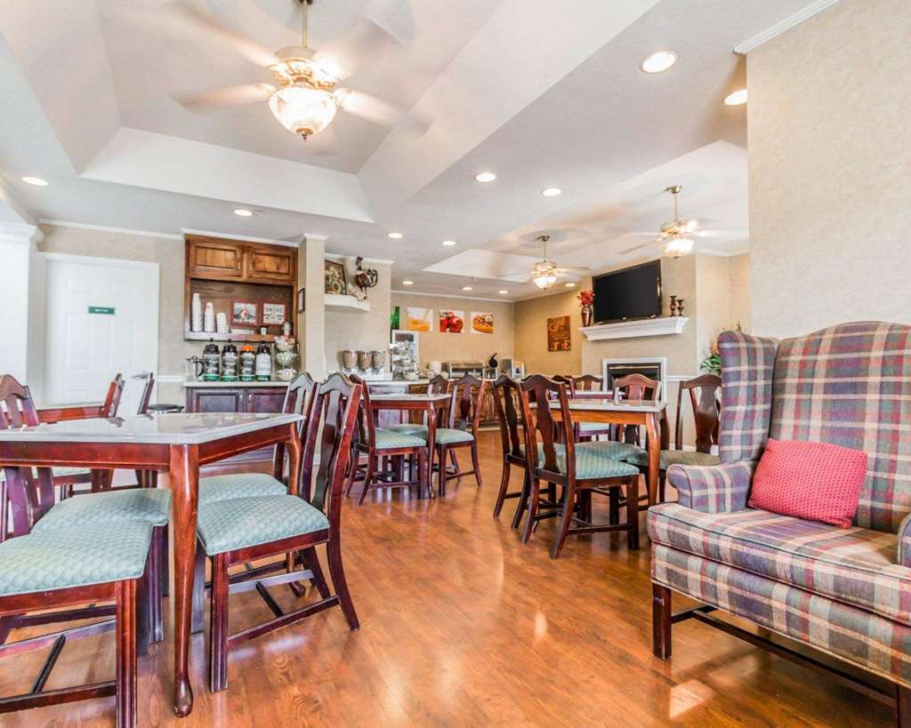 Quality Inn Pooler - Savannah I-95 מסעדה תמונה