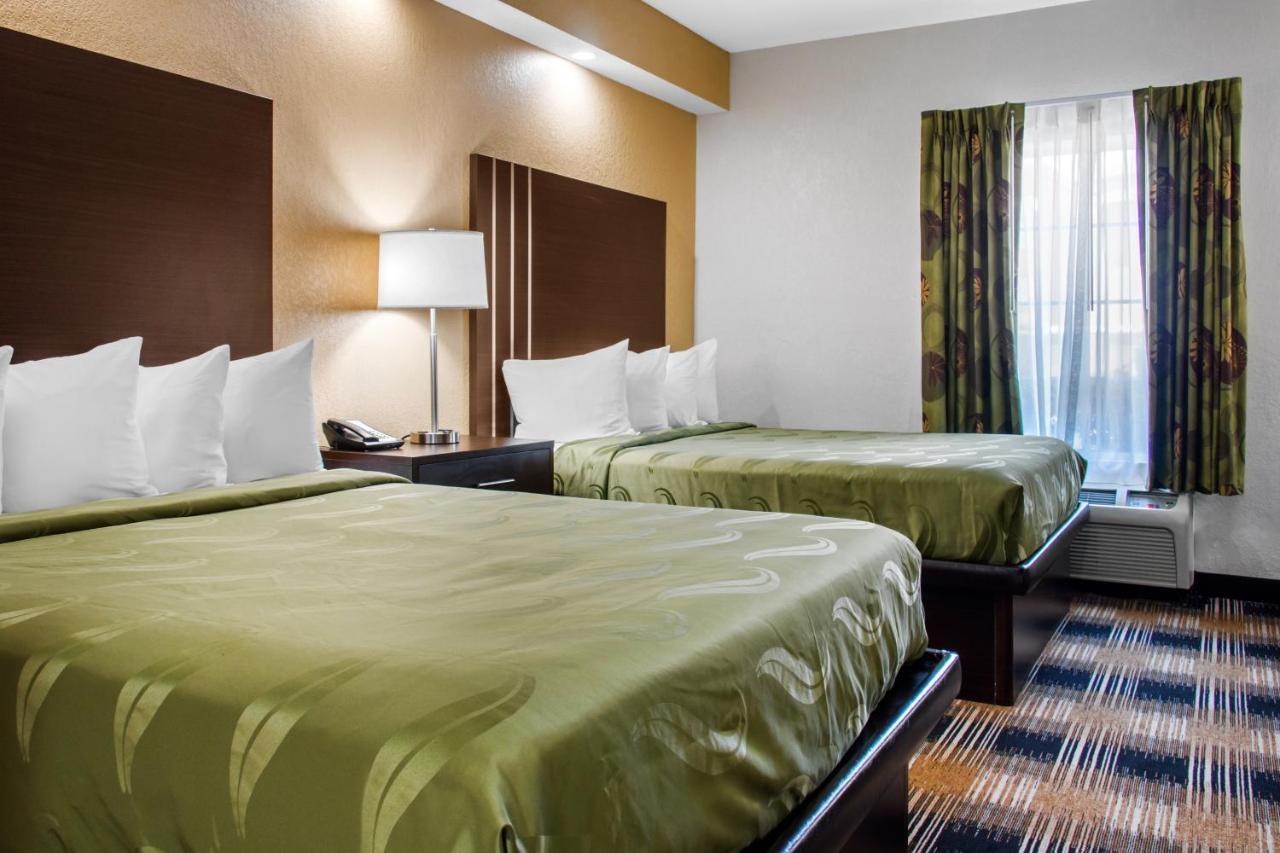 Quality Inn Pooler - Savannah I-95 מראה חיצוני תמונה