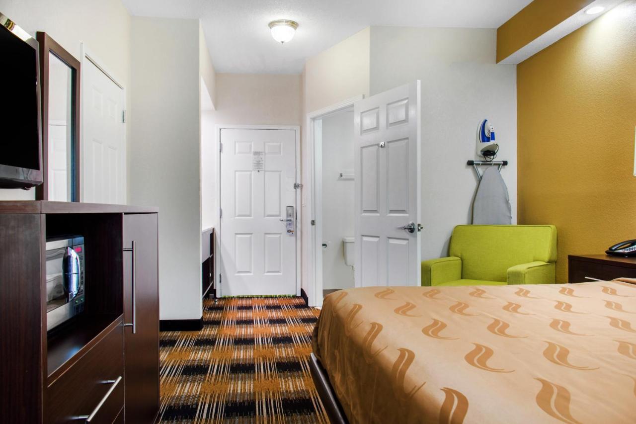 Quality Inn Pooler - Savannah I-95 מראה חיצוני תמונה
