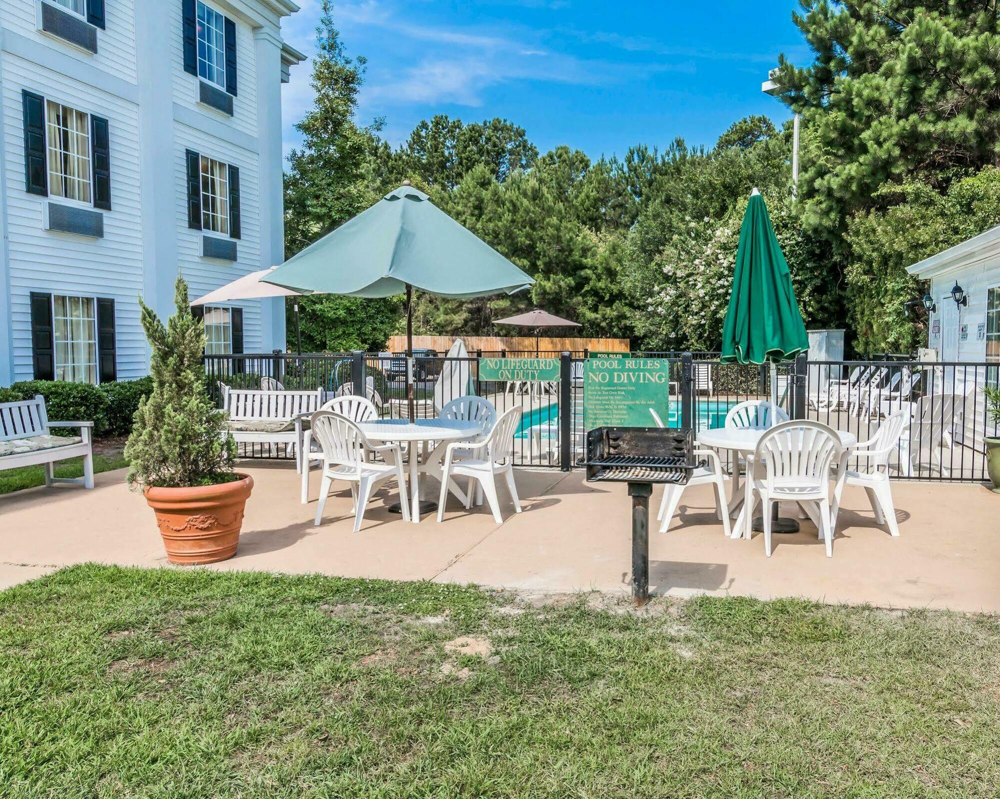 Quality Inn Pooler - Savannah I-95 מראה חיצוני תמונה