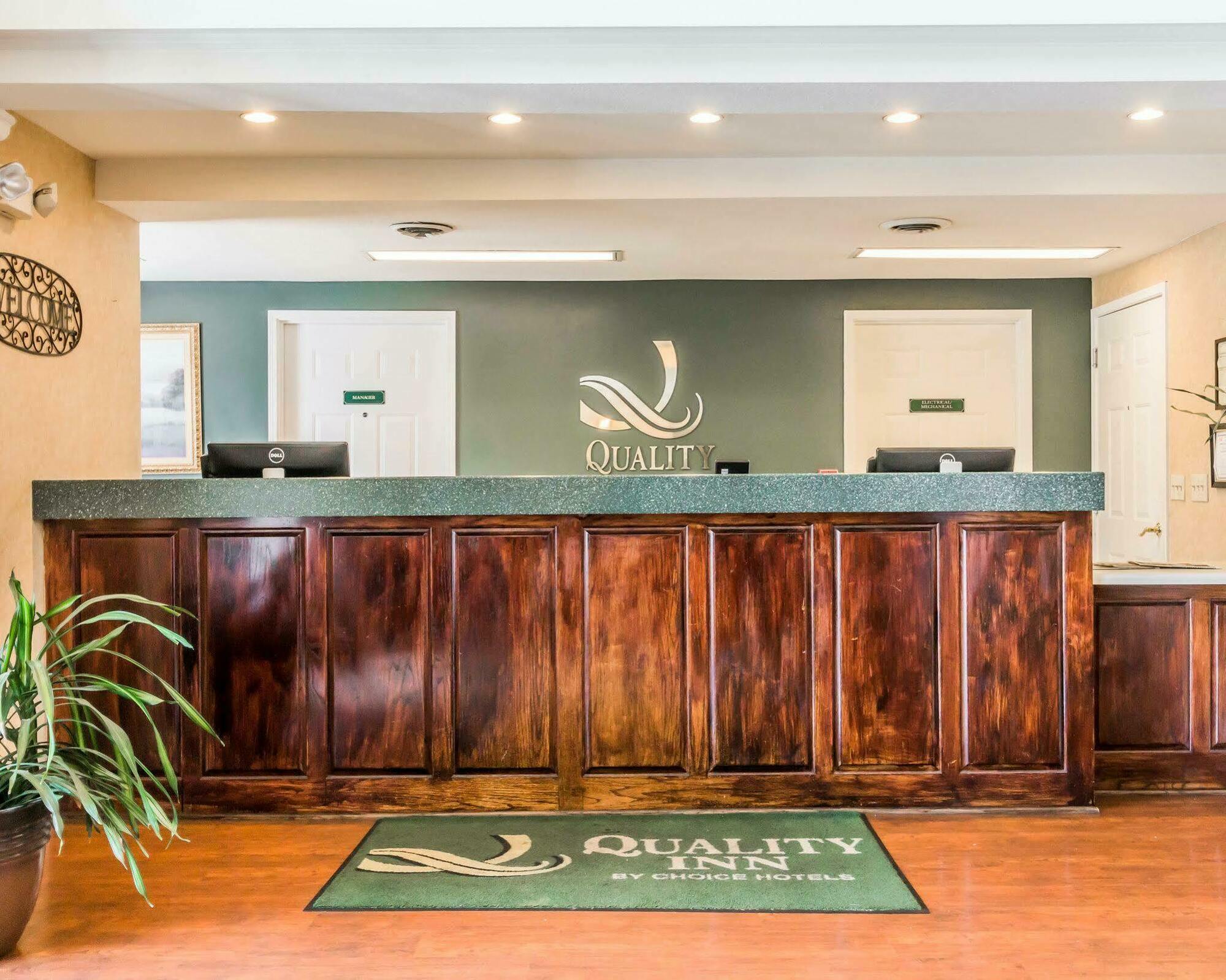 Quality Inn Pooler - Savannah I-95 מראה חיצוני תמונה