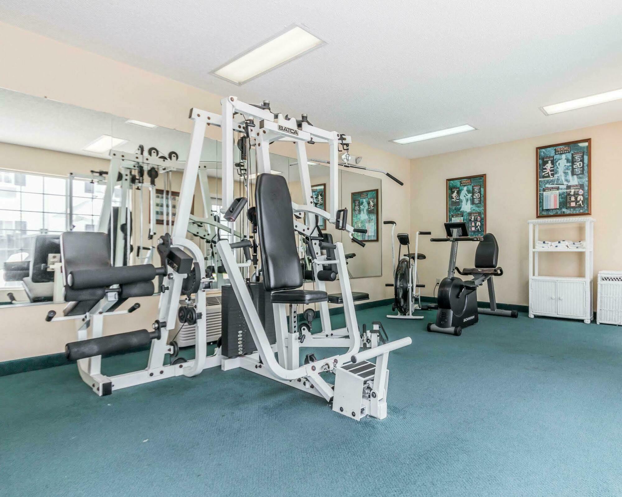Quality Inn Pooler - Savannah I-95 מראה חיצוני תמונה